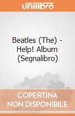 Beatles (The) - Help! Album (Segnalibro) gioco di Rock Off