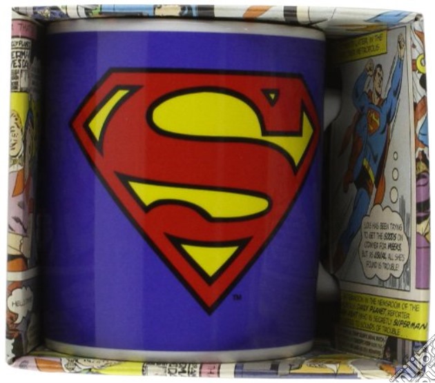 Superman - Logo (tazza) gioco