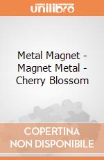 Metal Magnet - Magnet Metal - Cherry Blossom gioco di Half Moon Bay