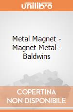 Metal Magnet - Magnet Metal - Baldwins gioco di Half Moon Bay