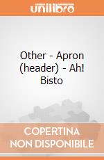 Other - Apron (header) - Ah! Bisto gioco