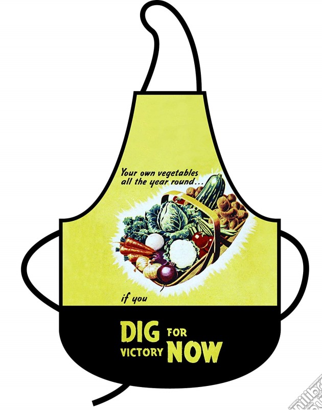 Other - Apron (header) - Dig For Victory gioco