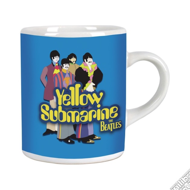 Beatles (The) - Yellow Submarine Blue (Mini Tazza) gioco di Import