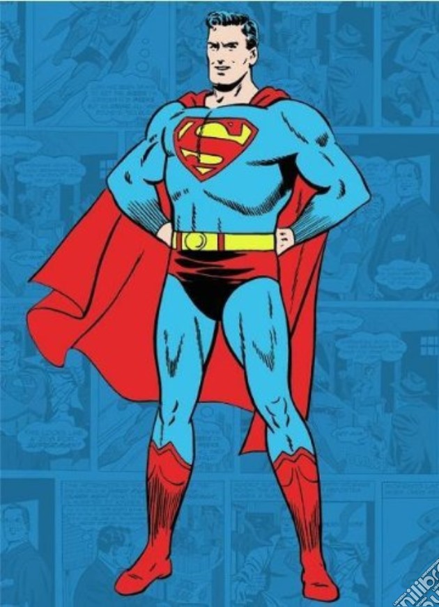 Superman - Logo (Magnete Metallo) gioco