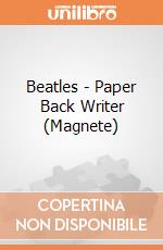 Beatles - Paper Back Writer (Magnete) gioco di Half Moon Bay