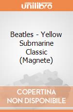 Beatles - Yellow Submarine Classic (Magnete) gioco di Half Moon Bay