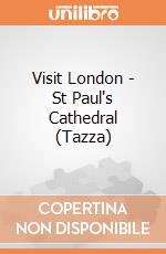 Visit London - St Paul's Cathedral (Tazza) gioco