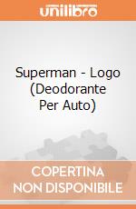 Superman - Logo (Deodorante Per Auto) gioco