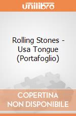 Rolling Stones - Usa Tongue (Portafoglio) gioco