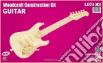Quay: Woodcraft Construction Kit Guitar giochi