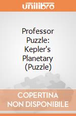 Professor Puzzle: Kepler's Planetary (Puzzle) giochi