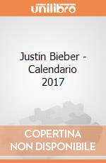 Justin Bieber - Calendario 2017 gioco