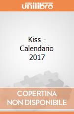 Kiss - Calendario 2017 gioco