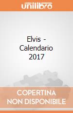 Elvis - Calendario 2017 gioco