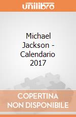 Michael Jackson - Calendario 2017 gioco