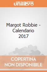Margot Robbie - Calendario 2017 gioco