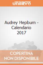 Audrey Hepburn - Calendario 2017 gioco