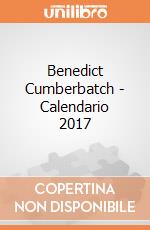 Benedict Cumberbatch - Calendario 2017 gioco