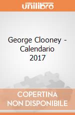George Clooney - Calendario 2017 gioco