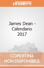 James Dean - Calendario 2017 gioco