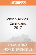 Jensen Ackles - Calendario 2017 gioco