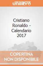Cristiano Ronaldo - Calendario 2017 gioco