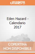Eden Hazard - Calendario 2017 gioco