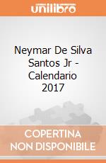 Neymar De Silva Santos Jr - Calendario 2017 gioco