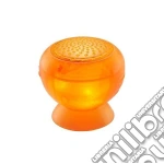 Qdos: Q-Bopz Candy Orange Bluetooth Portable Speaker giochi