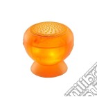 Qdos: Q-Bopz Candy Orange Bluetooth Portable Speaker gioco