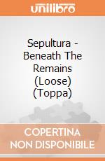 Sepultura - Beneath The Remains (Loose) (Toppa) gioco