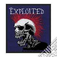 Exploited (The): Mohican Multicolour - Standard Patch giochi