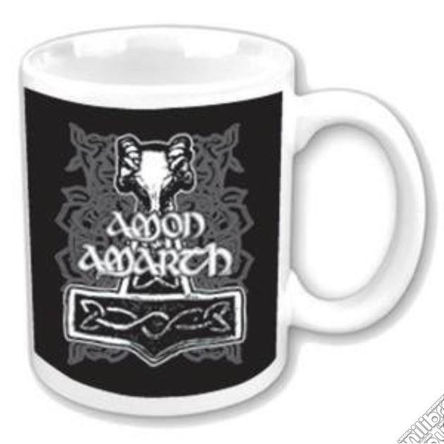 Amon Amarth - Band Logo (Tazza) gioco di Rock Off