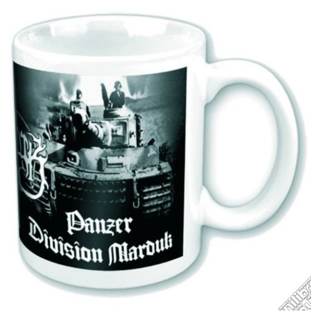 Marduck - Panzer Division (Tazza) gioco di Rock Off