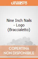 Nine Inch Nails - Logo (Braccialetto) gioco di CID