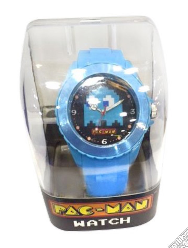 Orologio PacMan Blu gioco di GAF