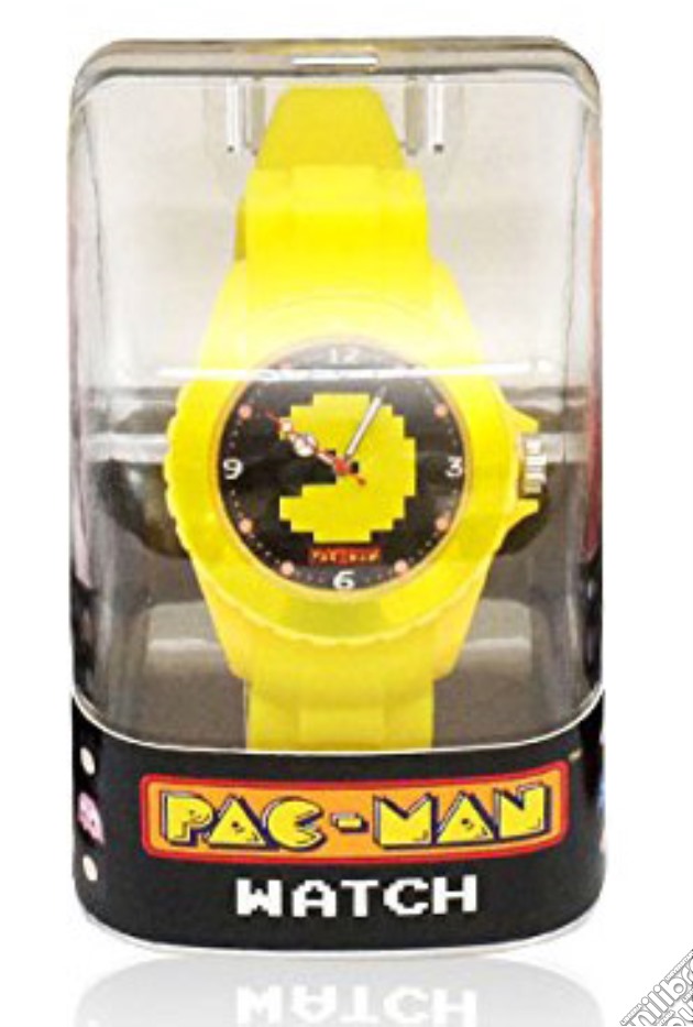 Orologio PacMan Giallo gioco di GAF