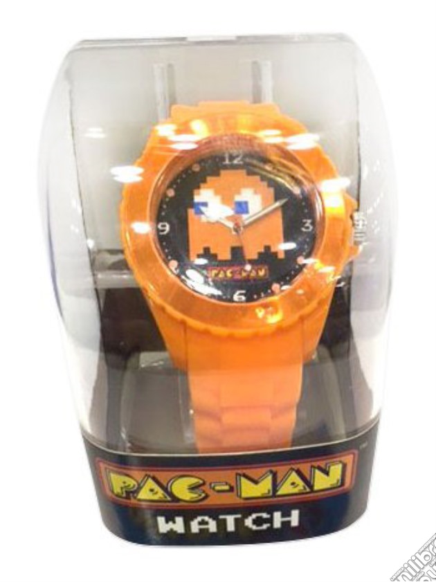Orologio Pac-Man Arancione gioco di GAF
