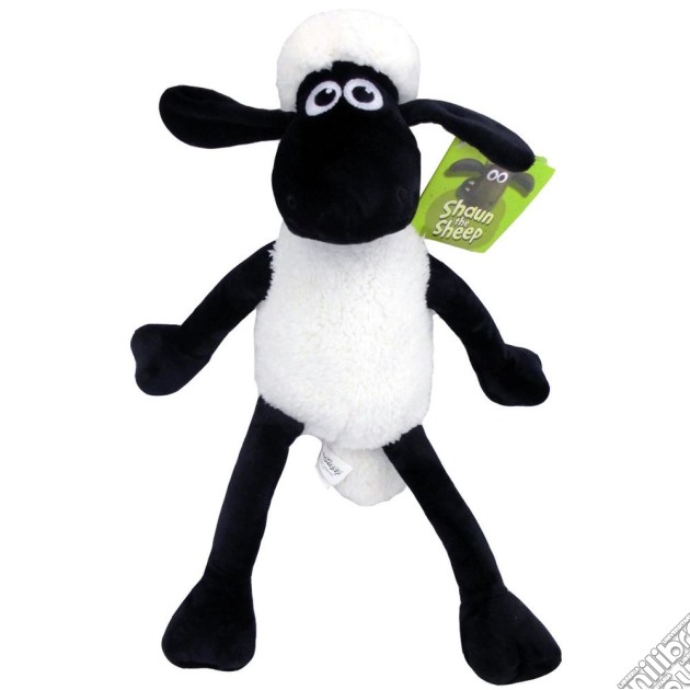 Shaun The Sheep - Peluche 50 Cm Soft gioco di Aardman Animations