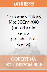 Dc Comics Titans Mix 30Cm X40 (un articolo senza possibilità di scelta) gioco di Pts