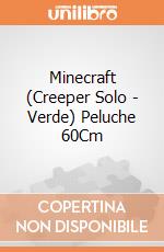 Minecraft (Creeper Solo - Verde) Peluche 60Cm