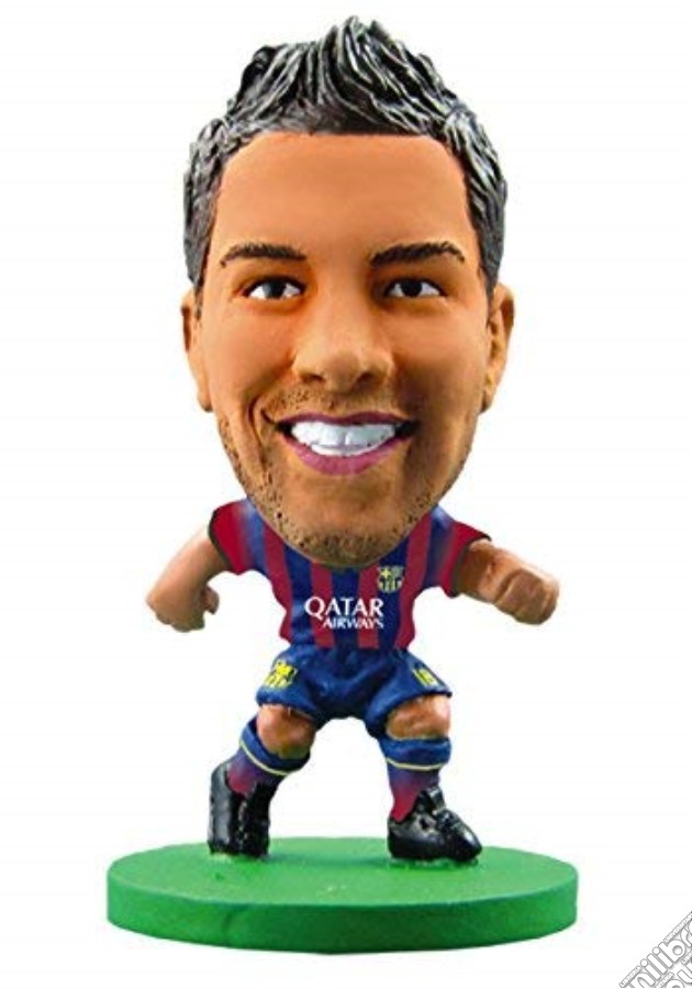Soccerstarz - Barcelona Jordi Alba - Home Kit (2015 Version) gioco
