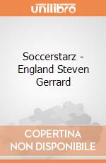 Soccerstarz - England Steven Gerrard gioco