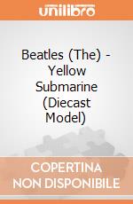 Beatles (The) - Yellow Submarine (Diecast Model) gioco di Rock Off