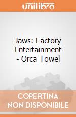 Jaws: Factory Entertainment - Orca Towel gioco di Factory Entertainment