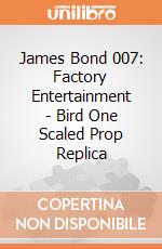 James Bond 007: Factory Entertainment - Bird One Scaled Prop Replica gioco