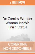 Dc Comics Wonder Woman Marble Finish Statue gioco