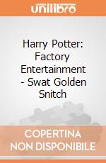 Harry Potter: Factory Entertainment - Swat Golden Snitch gioco