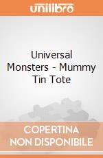 Universal Monsters - Mummy Tin Tote gioco