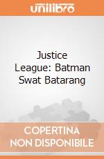 Justice League: Batman Swat Batarang gioco di Factory Entertainment